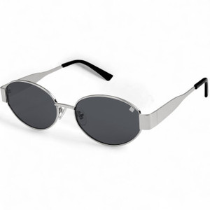 FizzFusion Oval Sunglasses