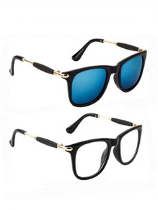 tikna Wayfarer Sunglasses