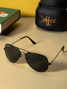 LOUIS KOUROS Aviator Sunglasses