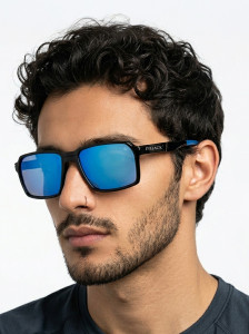 Eyejack by Voyage Wayfarer Sunglasses