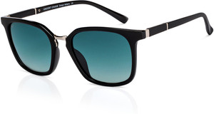 VINCENT CHASE by Lenskart Wayfarer Sunglasses
