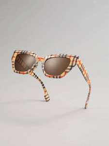 Buy Dressberry Cat-eye, Butterfly Sunglasses Brown For Women Online Best  Prices in India