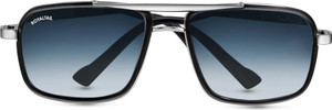Royaltail Rectangular Sunglasses