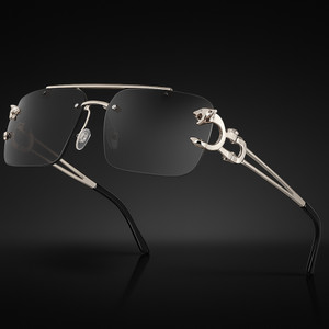 ROADWAY Rectangular Sunglasses