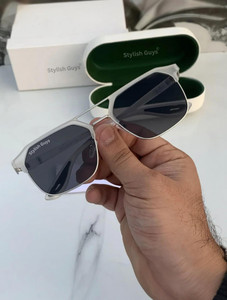 STYLISH GUYS Aviator Sunglasses