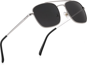 ROYAL SON Rectangular, Retro Square Sunglasses