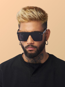 moonx Rectangular Sunglasses