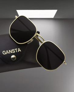 GANSTA Round Sunglasses