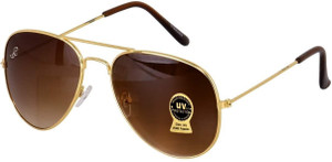 PIRASO Aviator Sunglasses