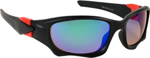 NuVew Sports, Wrap-around Sunglasses