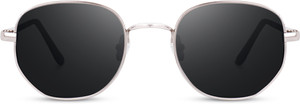 KRILLEN SHADES Round Sunglasses