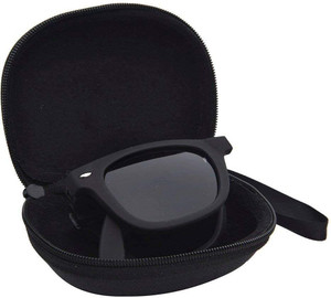 Buy USJONES Wayfarer Sunglasses Black For Men Women Online