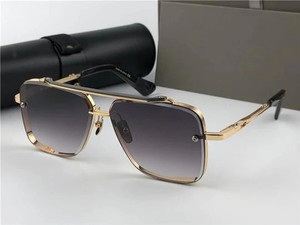 Rich Club Retro Square Sunglasses