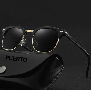 Puerto Clubmaster Sunglasses