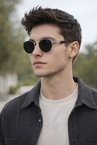 kingsunglasses Round Sunglasses