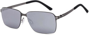 VINCENT CHASE Rectangular Sunglasses