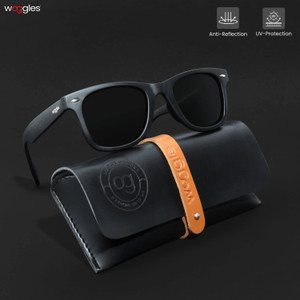 Woggles Wayfarer Sunglasses