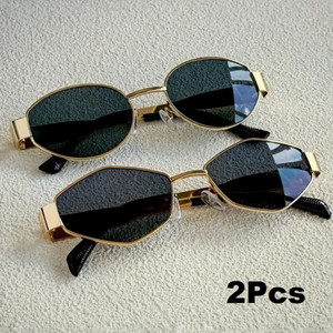 eyevy Oval Sunglasses