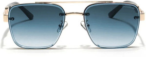 ZAADRAN Wayfarer Sunglasses