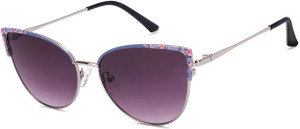 VINCENT CHASE Cat-eye Sunglasses