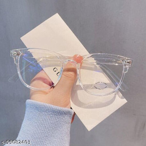 FashionUTurn Rectangular Sunglasses