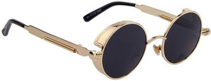 HIPE Round, Spectacle  Sunglasses
