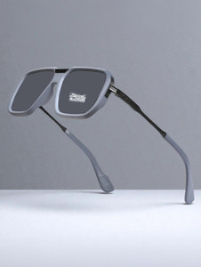 Roadster Over-sized Sunglasses - Image 6