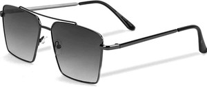 EBRACOLLECTION Retro Square Sunglasses