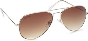 Fastrack Aviator Sunglasses