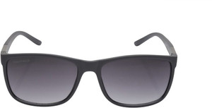 Fastrack Retro Square Sunglasses