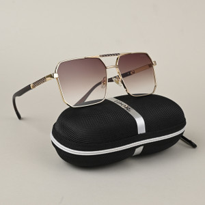IDOR Retro Square Sunglasses