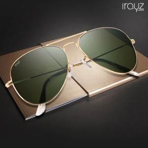 Irayz Aviator Sunglasses