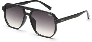 IRUS Retro Square Sunglasses