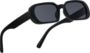ROYAL SON Rectangular Sunglasses