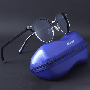 VINCENT CHASE by Lenskart Clubmaster Sunglasses