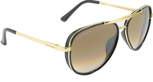 LOUIS KOUROS Aviator Sunglasses
