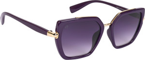 AISLIN Wayfarer Sunglasses