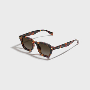 SAM AND MARSHALL Retro Square Sunglasses