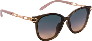 AISLIN Butterfly Sunglasses
