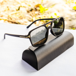 Durer Retro Square Sunglasses