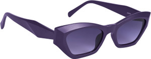 NuVew Cat-eye Sunglasses