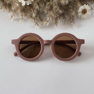 eyevy Round Sunglasses