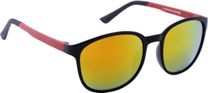 GANSTA Wayfarer Sunglasses