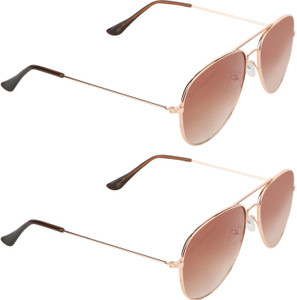 Aligatorr Aviator Sunglasses