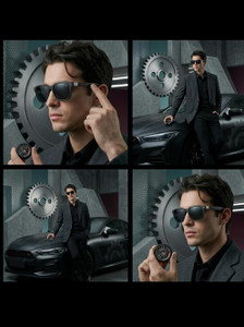 Nestyra Wayfarer Sunglasses