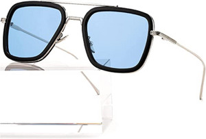 ARICKS Retro Square Sunglasses