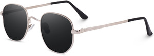 hayden haiza Oval Sunglasses