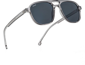 Stood Retro Square Sunglasses