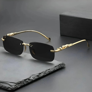 ARICKS Retro Square Sunglasses