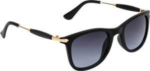 GANSTA Retro Square Sunglasses